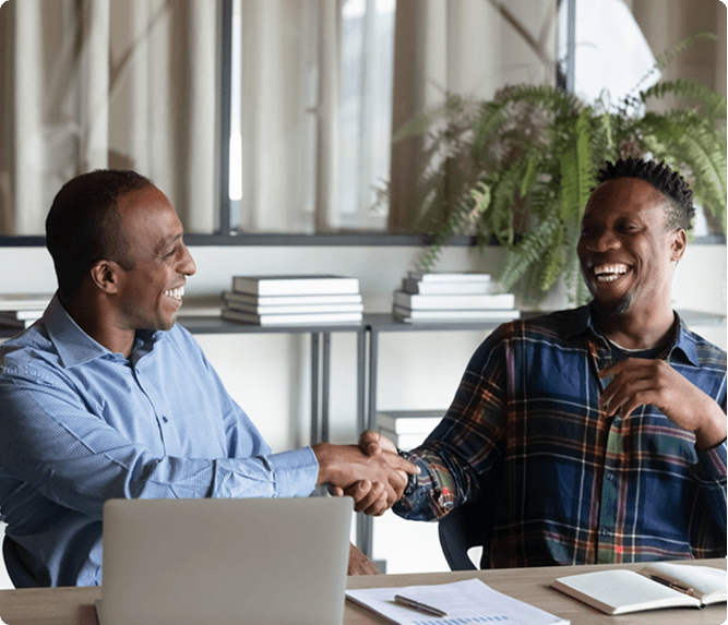 A platform designed for the tempo of the industry.